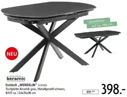 Zurbrüggen Esstisch ,,WENDELIN" Angebot
