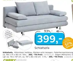 XXXLutz Schlafsofa Angebot