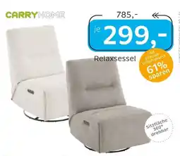 XXXLutz CARRYHOME Relaxsessel Angebot