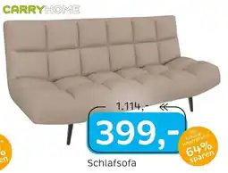 XXXLutz CARRYHOME Schlafsofa Angebot