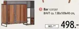 Zurbrüggen Bar Angebot