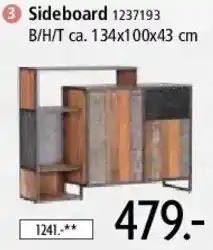 Zurbrüggen Sideboard Angebot