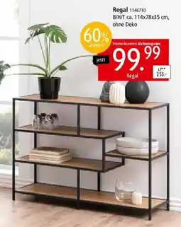Zurbrüggen Regal Angebot