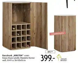 Zurbrüggen Barschrank ,,WINSTON" Angebot