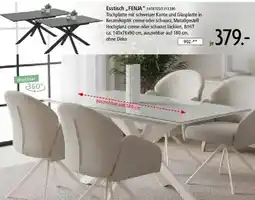 Zurbrüggen Esstisch ,,FENJA" Angebot