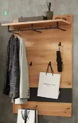 Zurbrüggen Voleo Garderobenpaneel Angebot