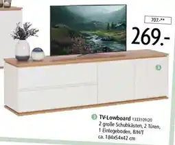 Zurbrüggen TV-Lowboard Angebot