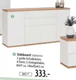 Zurbrüggen Sideboard Angebot