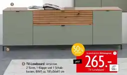 Zurbrüggen Voleo TV-Lowboard Angebot
