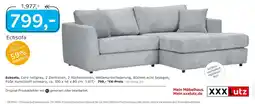 XXXLutz Ecksofa Angebot