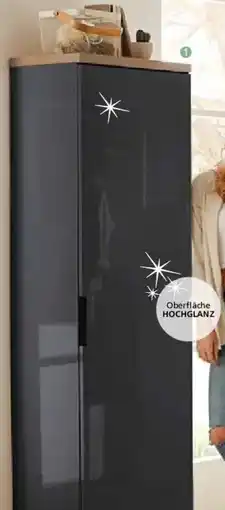 Zurbrüggen Xora Garderobenschrank Angebot