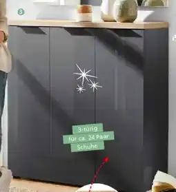 Zurbrüggen Xora XL-Schuhschrank Angebot