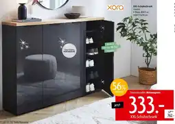 Zurbrüggen Хога XXL-Schuhschrank Angebot