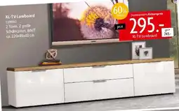 Zurbrüggen XL-TV-Lowboard Angebot