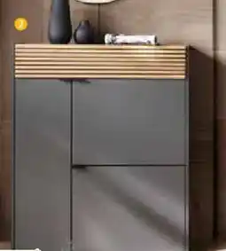 Zurbrüggen Voleo Schuhschrank Angebot