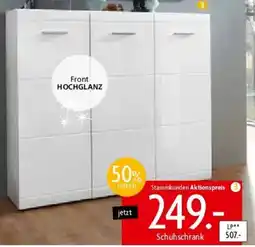 Zurbrüggen Xora Schuhschrank Angebot