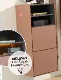 Zurbrüggen Voleo Hängeschuhschrank Angebot