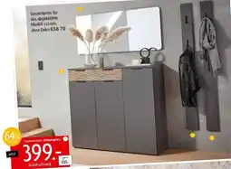 Zurbrüggen Schuhschrank Angebot