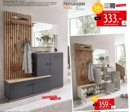 Zurbrüggen Xora Kompaktgarderobe Angebot