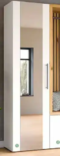 Zurbrüggen Xora Spiegelschrank Angebot