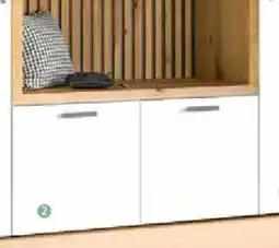 Zurbrüggen Xora Kompaktgarderobe Angebot