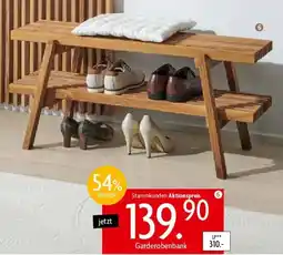 Zurbrüggen LINEA NATURA Garderobenbank Angebot