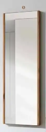 Zurbrüggen LINEA NATURA Spiegel Angebot