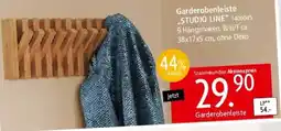 Zurbrüggen Garderobenleiste ,,STUDIO LINE" Angebot