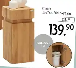 Zurbrüggen LINEA NATURA Beistelltisch „MAYA" Angebot