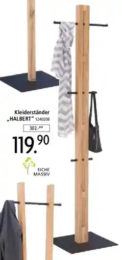 Zurbrüggen Kleiderständer Halbert Angebot