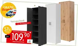 Zurbrüggen Mehrzweckschrank Angebot