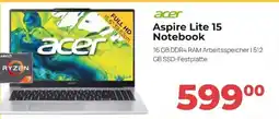 Hirsch und Ille Acer Aspire Lite 15 Notebook Angebot