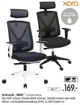Zurbrüggen Хога Drehstuhl ,,MIRO" Angebot
