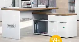Zurbrüggen Xora Eckschreibtisch Angebot