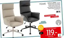 Zurbrüggen Novel Chefsessel ,,MAURO" Angebot