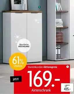 Zurbrüggen Xora Aktenschrank Angebot