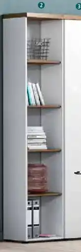 Zurbrüggen Xora Aktenregal hoch Angebot