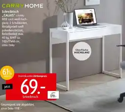 Zurbrüggen CARRYHOME Schreibtisch CALAIS Angebot