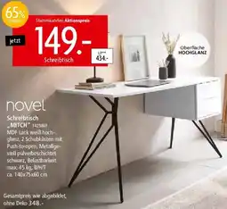 Zurbrüggen Novel Schreibtisch ,,MITCH" Angebot