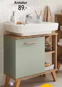 Zurbrüggen Xora Waschbeckenunterschrank Angebot