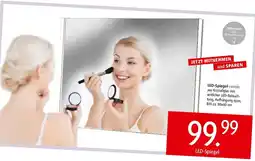 Zurbrüggen LED-Spiegel Angebot