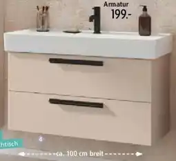 Zurbrüggen Xora Waschtischunterschrank Angebot