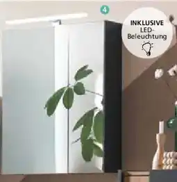 Zurbrüggen Stylife Spiegelschrank Angebot