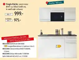 Zurbrüggen Single Küche Angebot