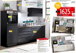 Zurbrüggen Küchenblock 260 Angebot