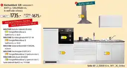 Zurbrüggen Küchenblock 320 Angebot