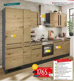 Zurbrüggen Küchenblock Angebot