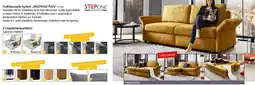 Zurbrüggen STEP ONE Funktionssofa-System ,,MULTIFLEX PLUS" Angebot