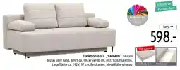 Zurbrüggen Funktionssofa „SAIGON" Angebot