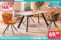 Segmüller 2 Stuhl Angebot